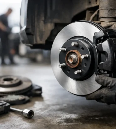 Best Brake Replacement Service Near Me