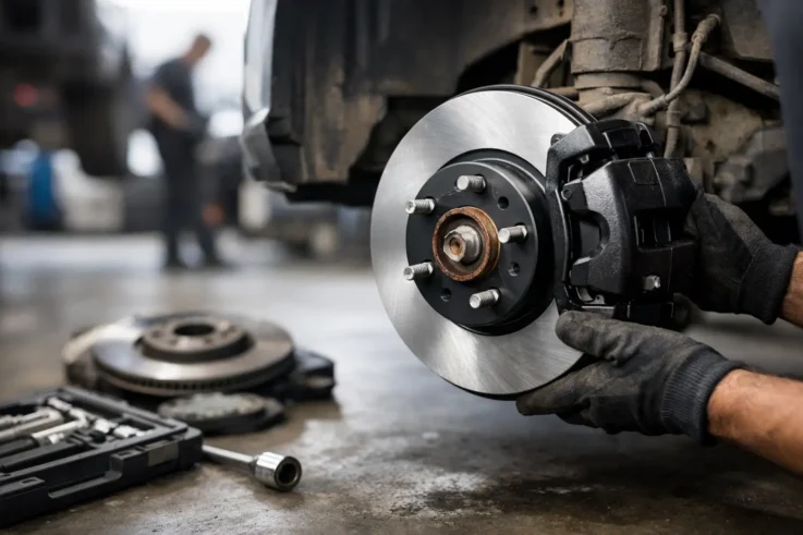 Best Brake Replacement Service Near Me