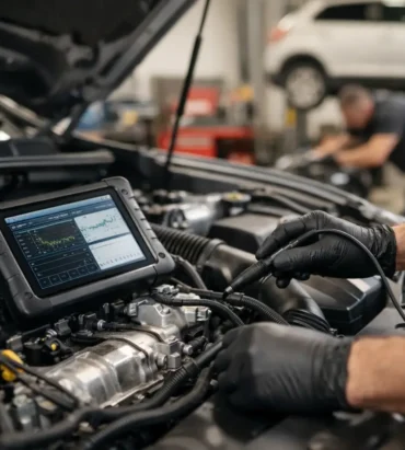 Engine Diagnostic and Repair Near Me