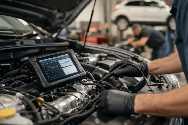 Engine Diagnostic and Repair Near Me
