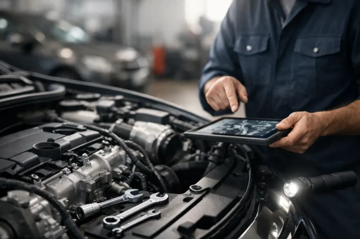 Engine Problems and Solutions That Matter