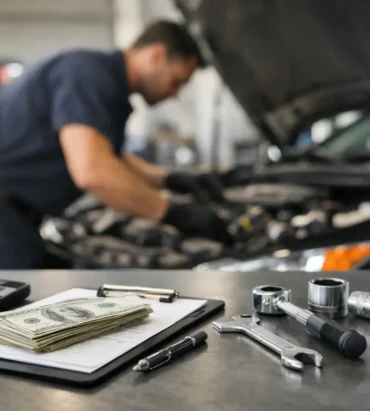 How Much Auto Repair Services Cost