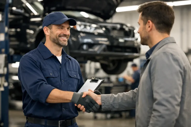 How to Choose a Reliable Mechanic