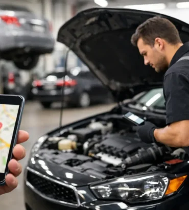 How to Find Quality Auto Repair Near Me