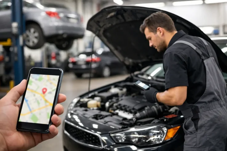 How to Find Quality Auto Repair Near Me