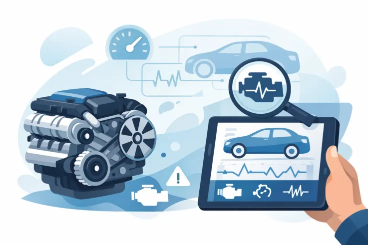 What Does Engine Diagnostics Mean?