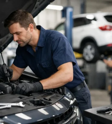 What Is Auto Repair Services?