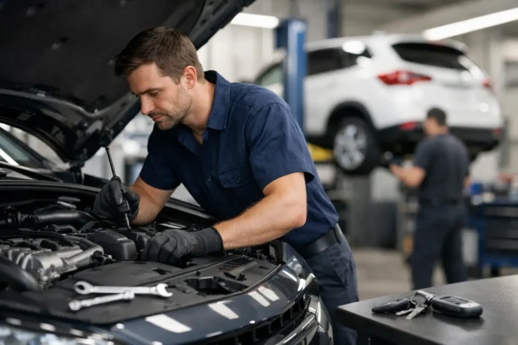 What Is Auto Repair Services?