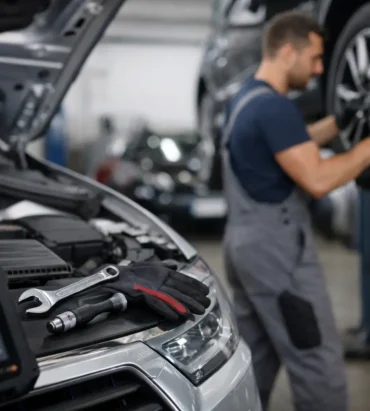 What Is Automotive Repair and Maintenance?