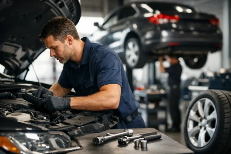 What Is Car Repair Service, Exactly?