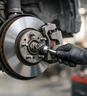 What Is the Purpose of Any Brake Repair?