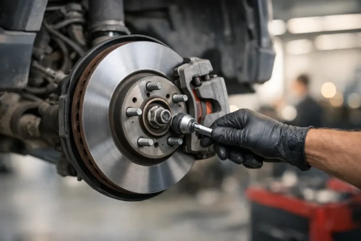 What Is the Purpose of Any Brake Repair?